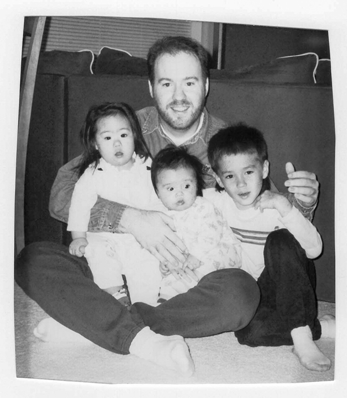 William Stanek and Family c1999