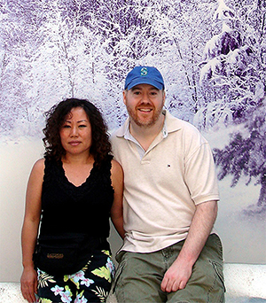 William and Hui Cha Stanek