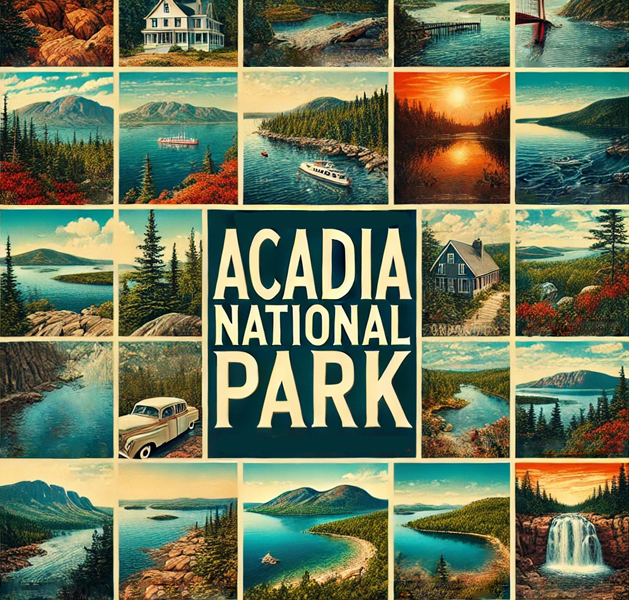 Discover the Wonders of Acadia National Park