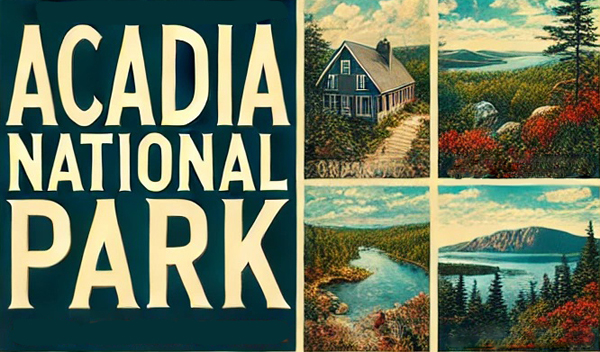 Acadia National Park