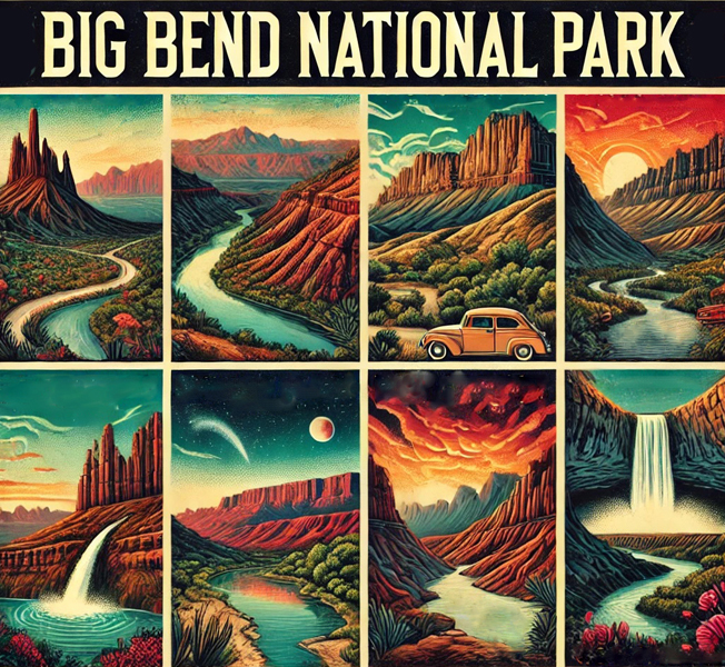 Wilderness and Wonder: Big Bend National Park