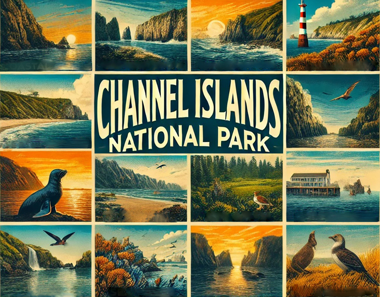 Island Adventures: Channel Islands National Park