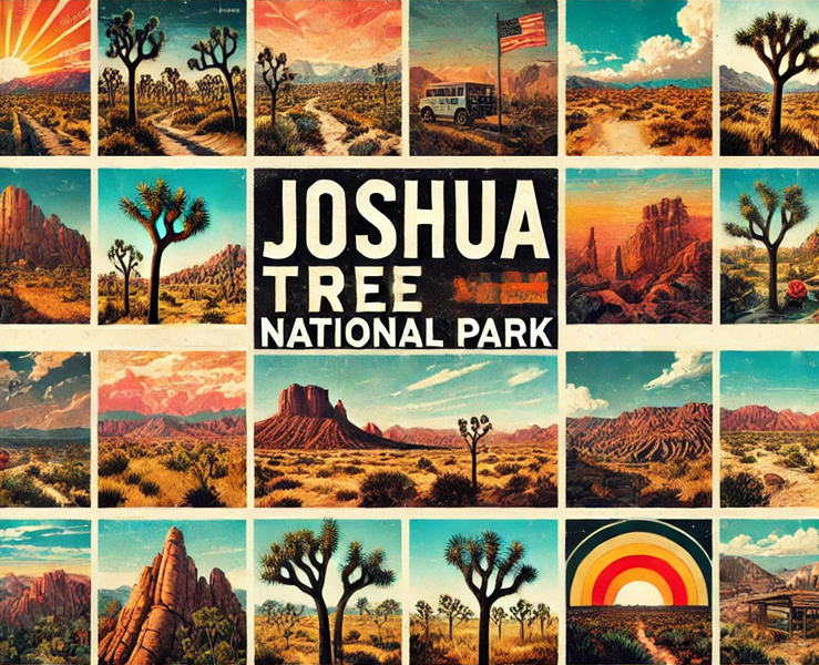 Desert Splendor: Joshua Tree National Park