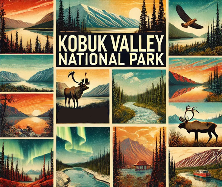 Arctic Wilderness: Kobuk Valley National Park