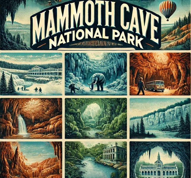 Cave Marvels: Mammoth Cave National Park