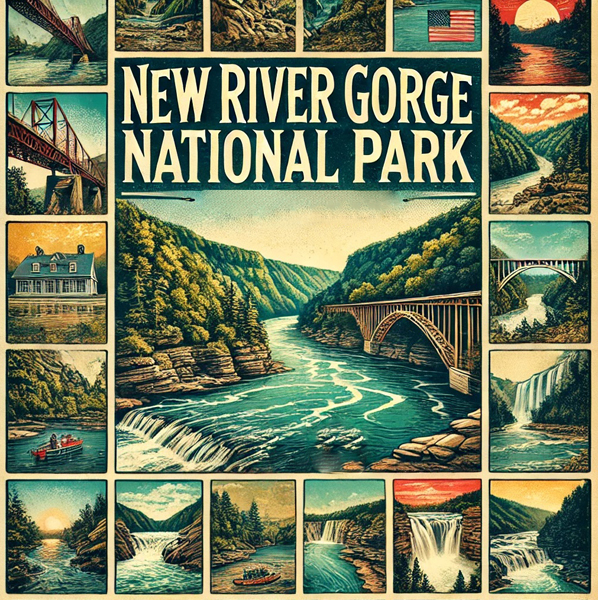 River Adventures: New River Gorge National Park and Preserve