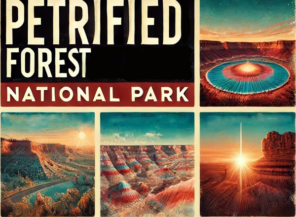 Petrified Forest National Park