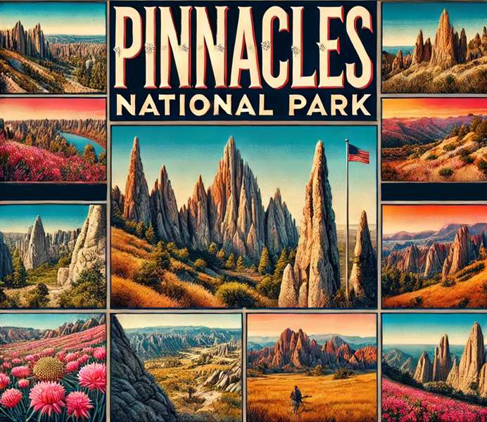 Pinnacles National Park