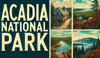 Capturing the Beauty of Acadia: William Stanek's Maine Masterpieces