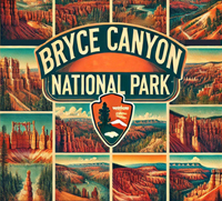 A 3-Day Journey Through Nature's Sculpted Masterpieces: Exploring Bryce Canyon and Zion