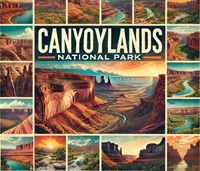 A 3-Day Journey Through Time and Stone: Exploring Arches and Canyonlands