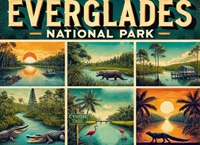 3-day Itinerary. Deep Exploration of Everglades and Biscayne National Parks