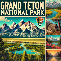 Capturing the Majesty of the Tetons: William Robert Stanek's Passion for Grand Teton National Park