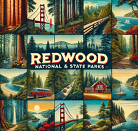 Redwood Giants: Redwood National and State Parks