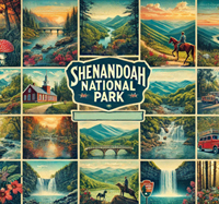 Exploring Shenandoah and Harpers Ferry: A 3-day Dual Adventure