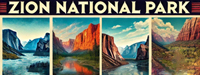 Zion's Wonders: A Photographic Expedition with William Stanek