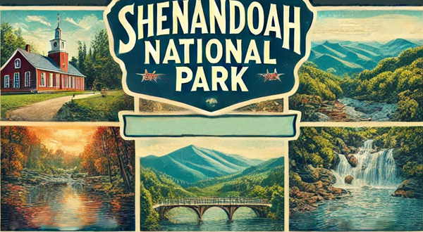 Shenandoah National Park