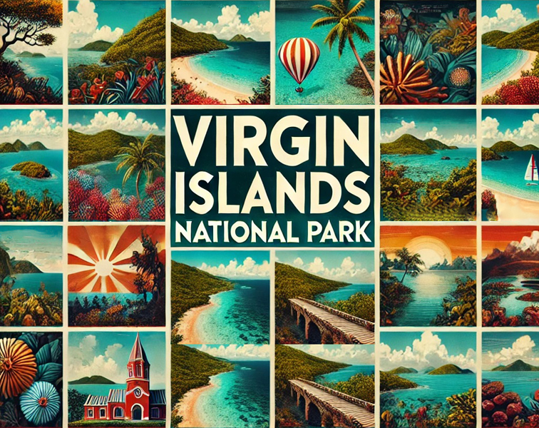 Tropical Paradise: Virgin Islands National Park