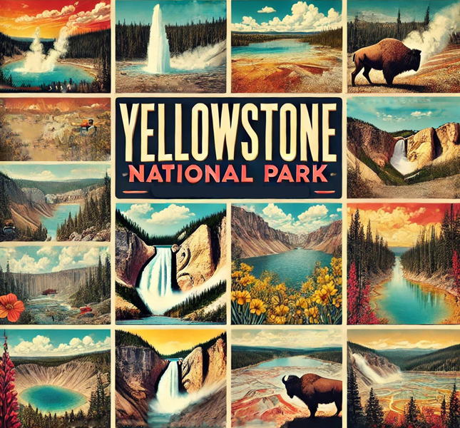 Yellowstone National Park