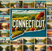 4-Day Coastal Connecticut and Beyond Road Trip