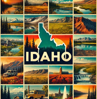 14-Day Ultimate American West Road Trip from Seattle-Portland