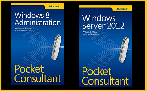 Windows Administration Pocket Consultant