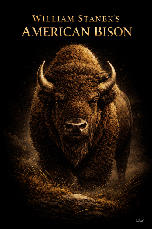 Example Wildlife Art 1