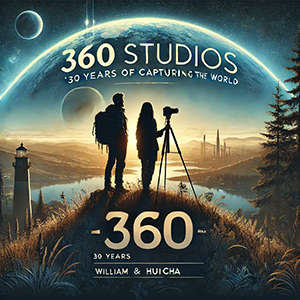 360 Studios - Photography by William Stanek