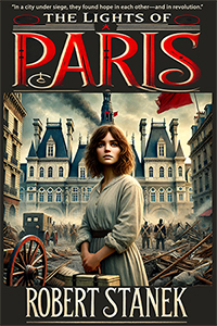 The Lights of Paris