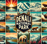 Wild and Remote: Denali National Park and Preserve