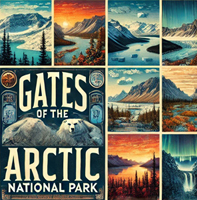 Untamed Wilderness: Gates of the Arctic National Park and Preserve