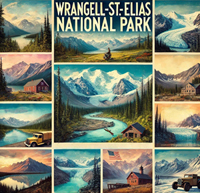 Vast Wilderness: Wrangell-St. Elias National Park and Preserve