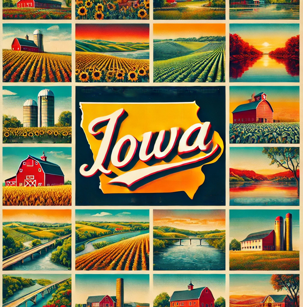 Iowa Banner