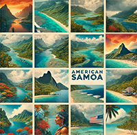 American Samoa
