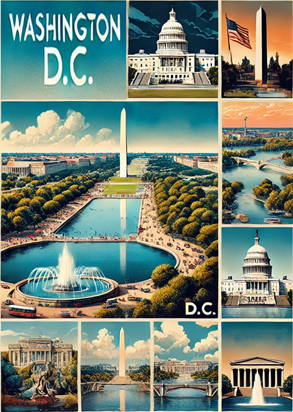 Washington D.C.Banner