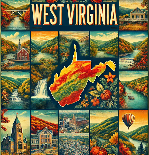West Virginia Banner