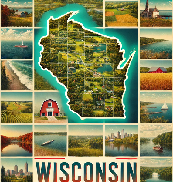 Wisconsin Banner